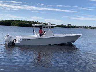 35' Contender 2021 Yacht For Sale